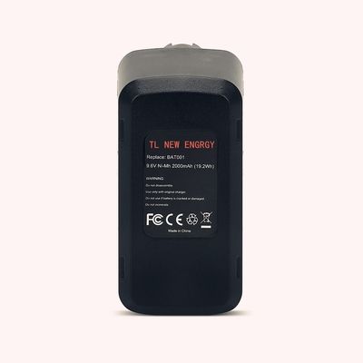 3000mAh Bosch 9.6 ভোল্ট ব্যাটারি Bh-974L Bh-974n 2 607 33 Bat001