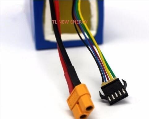 50V 70V বাগান সরঞ্জাম ব্যাটারি, লিথিয়াম ব্যাটারি প্যাক 20000mAh