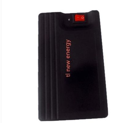 লি আইন বাগান সরঞ্জাম ব্যাটারি 12V 24V পুনর্ব্যবহারযোগ্য 18650 সেল সঙ্গে