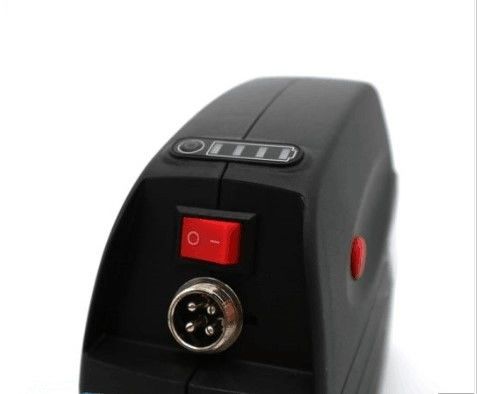 কাস্টমাইজড বাগান সরঞ্জাম ব্যাটারি 12V 24V সঙ্গে 18650 লি-আয়ন সেল