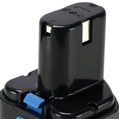 রিচার্জেবল হিটাচি পাওয়ার টুল ব্যাটারি 9.6V Ni-MH For Hitachi Cordless Tool