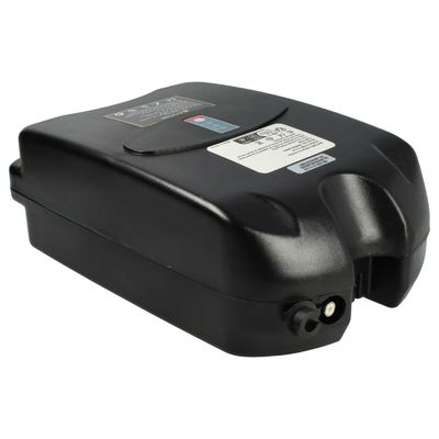 চার্জযোগ্য ইবাইক ফ্রগ ব্যাটারি 36V 11.6ah সিটপোস্ট ডাউনটিউব লিথিয়াম-আয়ন ব্যাটারি প্যাক