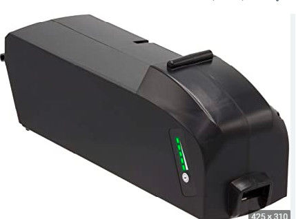 ইলেকট্রিক সাইকেল ব্যাটারি প্যাক 36V 11.6ah পাওয়ারপ্যাক বশ 36V পাওয়ারপ্যাক 300/400 সঙ্গে সামঞ্জস্যপূর্ণ। দক্ষ এবং সুবিধাজনক