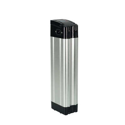 সিলভার ফিশ ই-টাইপ ই বাইকের ব্যাটারি 1000W 24V 36V 48V 10ah 15ah 20ah ই-স্কুটার ব্যাটারি বাইকের ব্যাটারি 18650 সেল ডাউনটিউব এক্কি ভ্যাকুয়াম ক্লিনার ব্যাটারি প্যাক