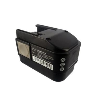 AEG/Atlas Copco/Milwaukee-এর জন্য প্রতিস্থাপন ব্যাটারি - B9.6বিএক্স৯।6বিএক্সএস৯।6, MX9.6 মিলওয়াকি- 4 932 353 638, 4 932 366 429
