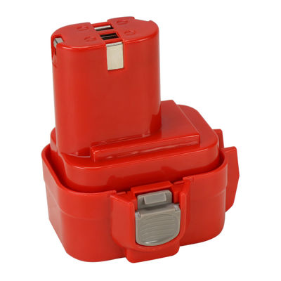 9.6V 2.5ah Makita পাওয়ার টুল ব্যাটারি প্রতিস্থাপন Makita 192595-8, 192596-6, 192638-6, 193977-7, 193979-3, 638344-4-2, 9120, 9122, PA09