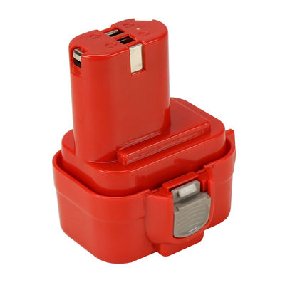 মাকিটা পাওয়ার টুল প্রতিস্থাপন ব্যাটারি 9.6V 2.5ah মাকিটা 192595-8, 192596-6, 192638-6, 193977-7, 193979-3, 638344-4-2, 9120, 9122, PA09