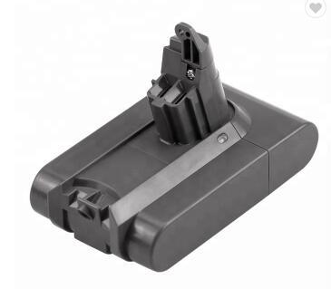 V6 21.6V 4000mAh প্রতিস্থাপন পাওয়ার টুল ব্যাটারি লিথিয়াম আয়ন ব্যাটারি ডাইসনের জন্য উপযুক্ত পাইকারি ডিসি 59 পশু ফ্লু 1