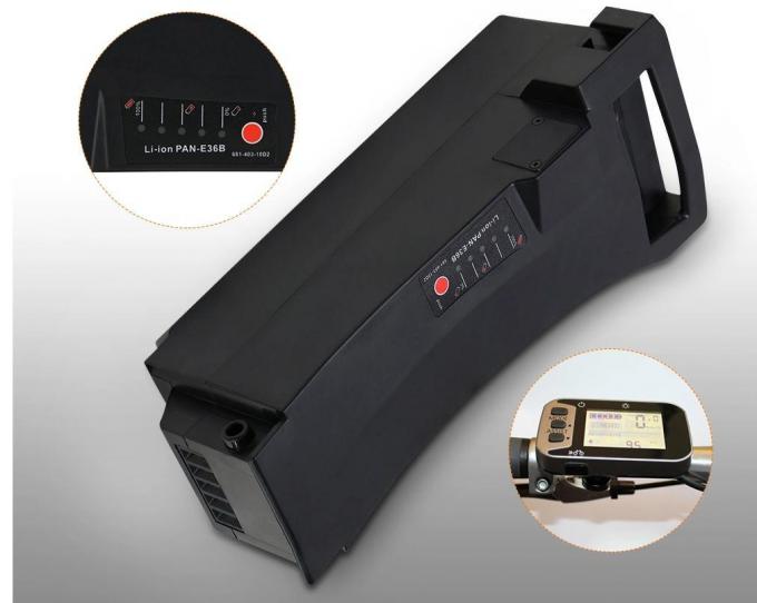 Panasonic System Ebike 14.5ah 522W Replacement Battery Raleigh E Bike Replacement Battery Fiets Accufahrrad Akkuakku Fur Elektrofahrrad